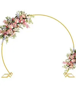 Arches + Backdrops