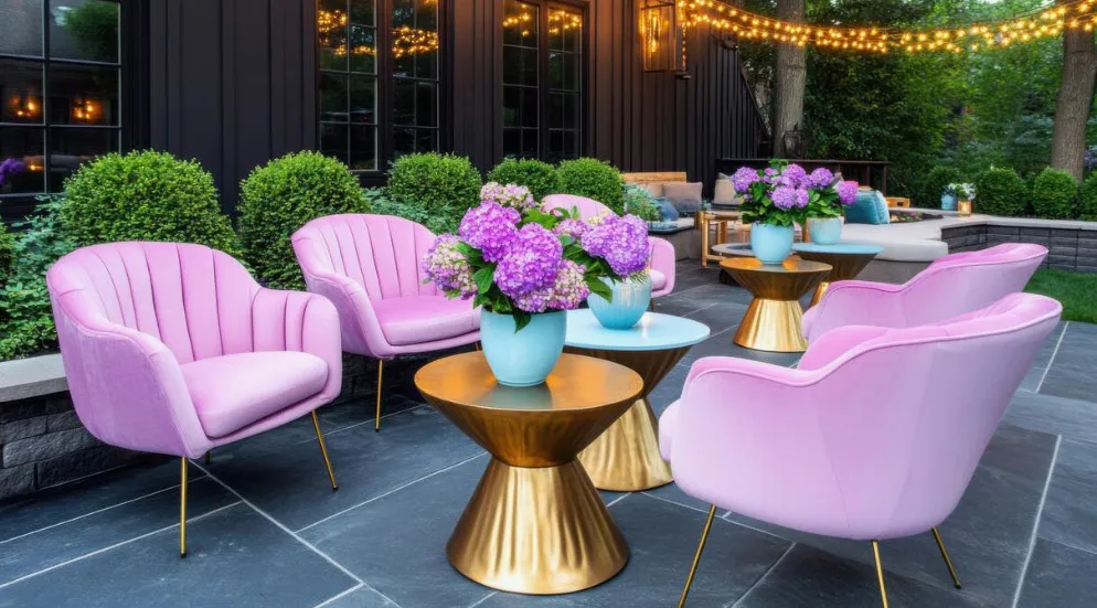 Lounge Furniture